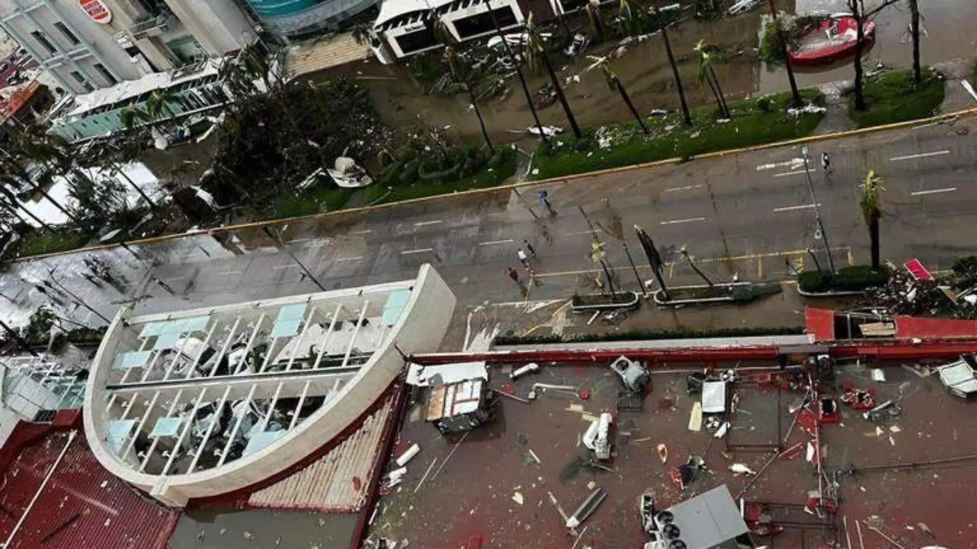 En Durango abren centros de acopio para apoyar a Guerrero tras huracán “Otis”